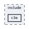 include/c3e